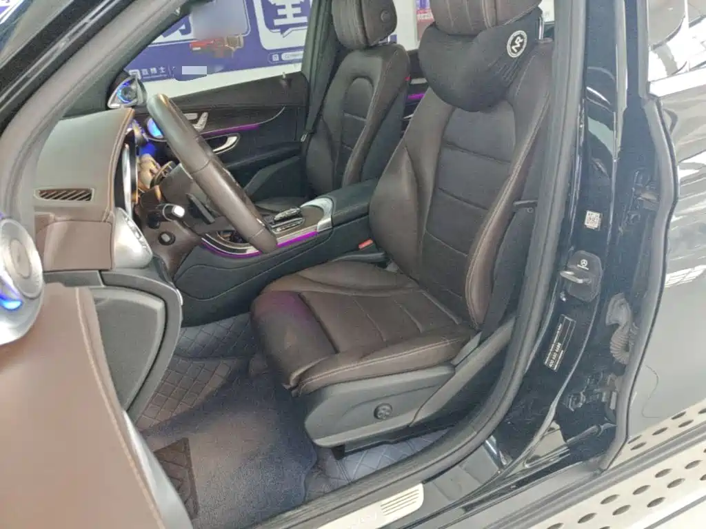 Mercedes-Benz GLC — миниатюра 15