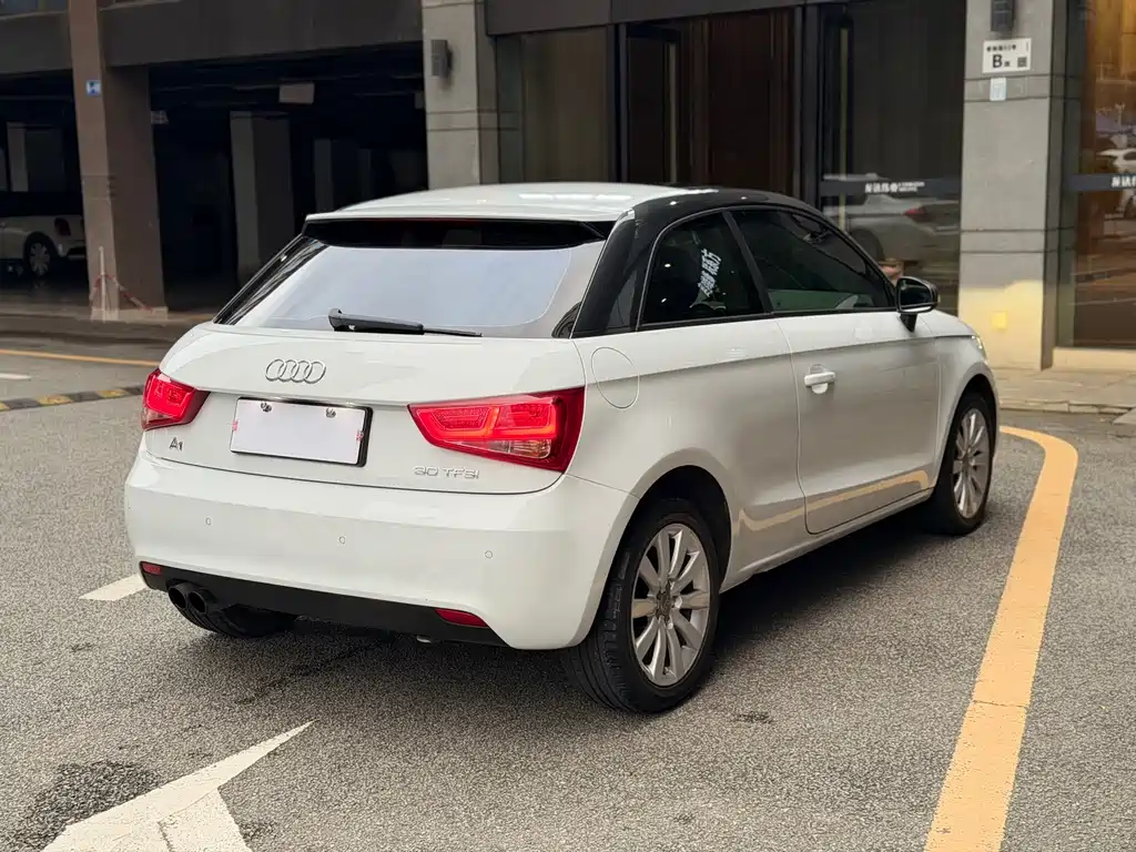 Audi A1 — миниатюра 11
