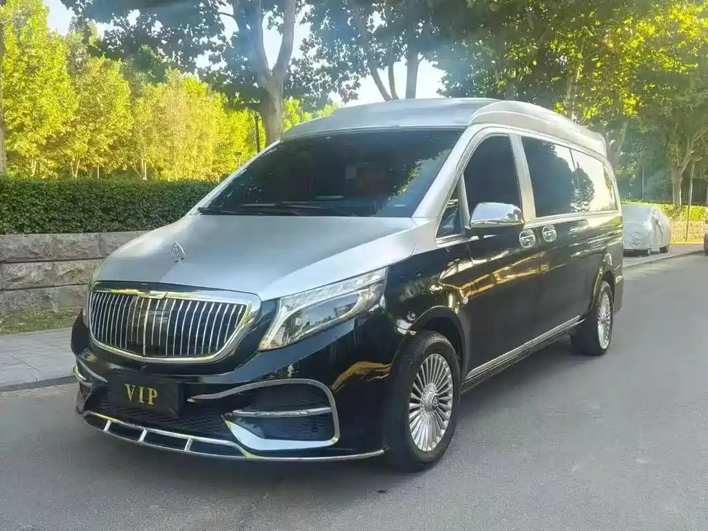 Mercedes-Benz Vito — миниатюра 2