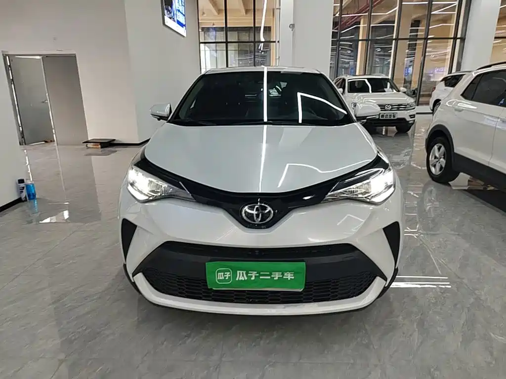 Toyota C-HR — миниатюра 3