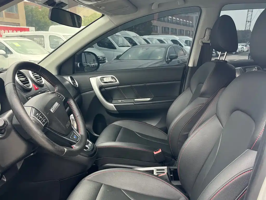 Haval H6 2016 1.5T AT Elite
