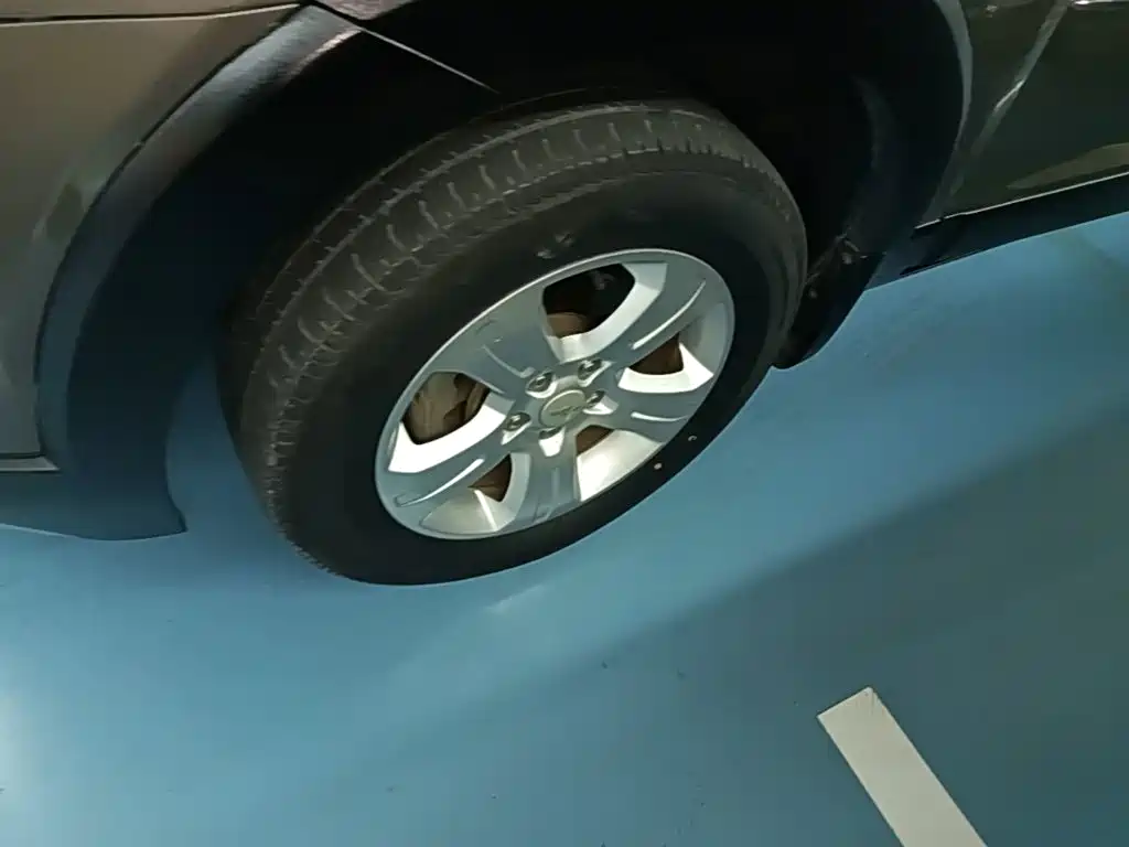 Chevrolet Captiva — миниатюра 23