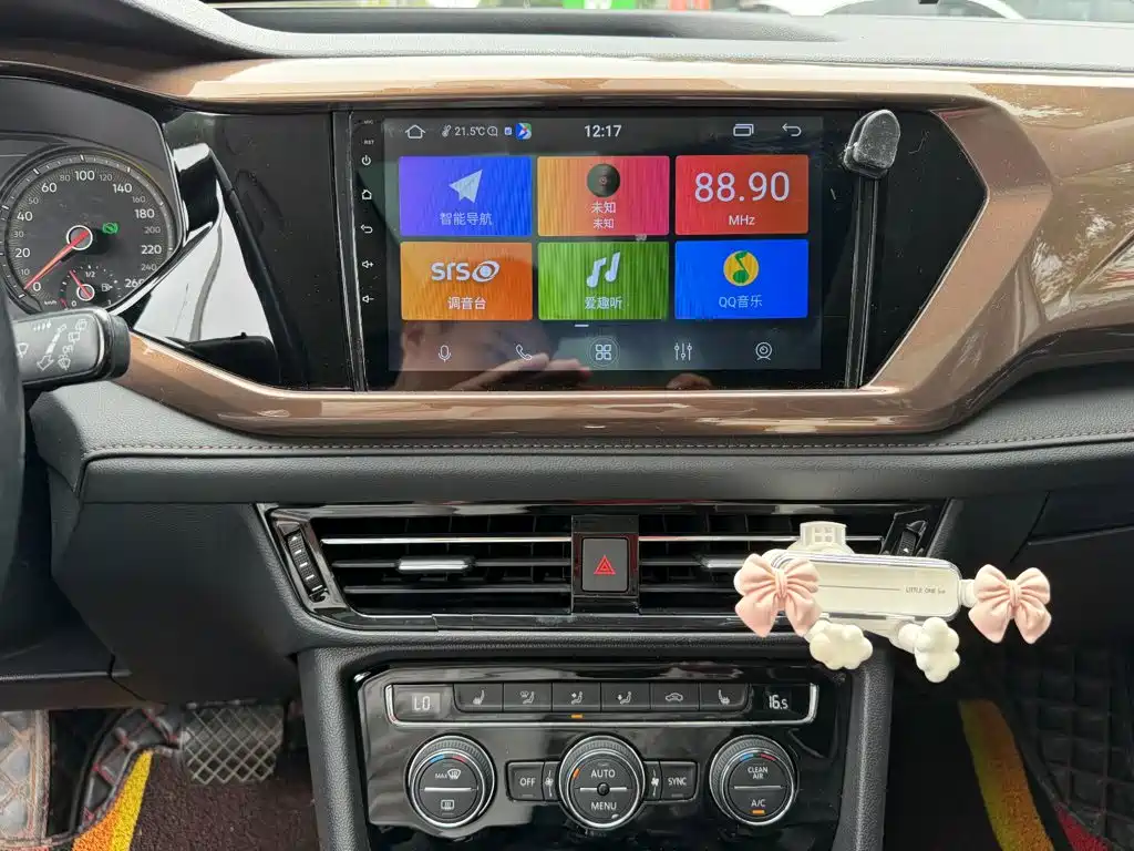Volkswagen Tayron — миниатюра 10
