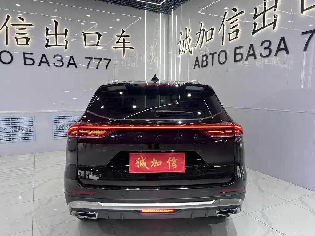 Haval H6 — миниатюра 5