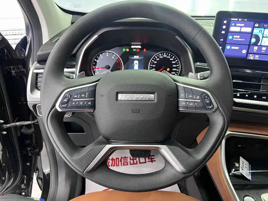 Haval H6 — миниатюра 14