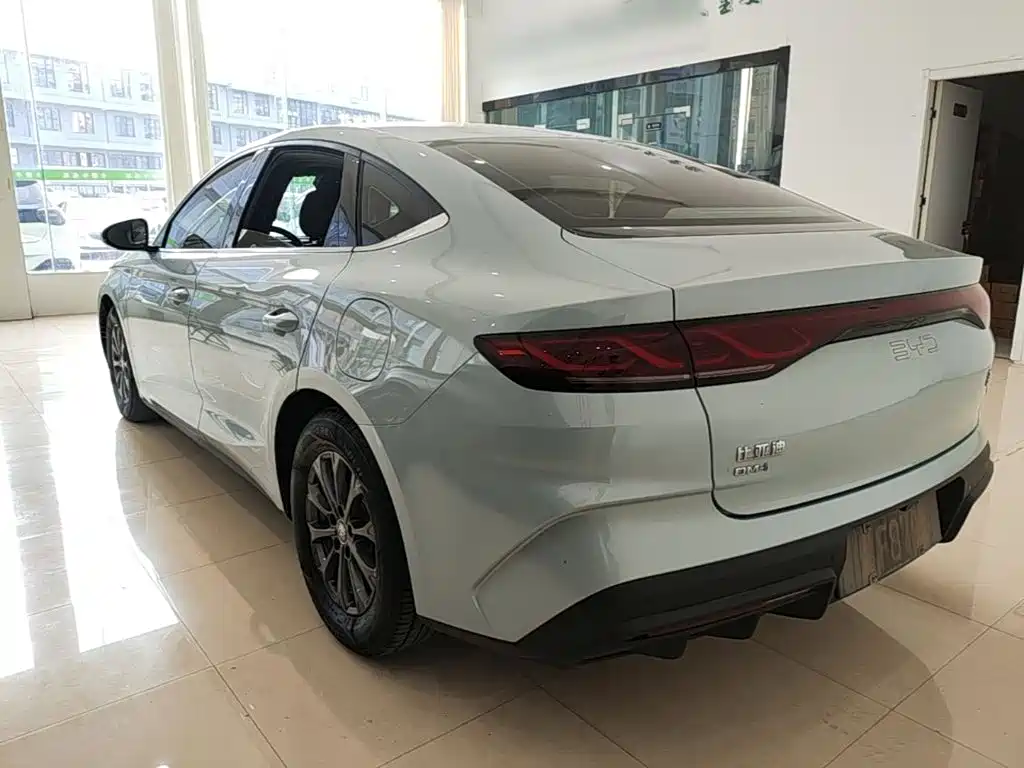 BYD Qin L — миниатюра 5