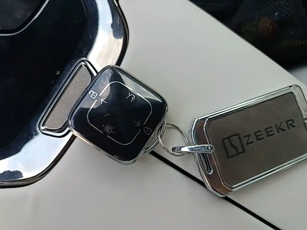 Zeekr 009 2022 WE