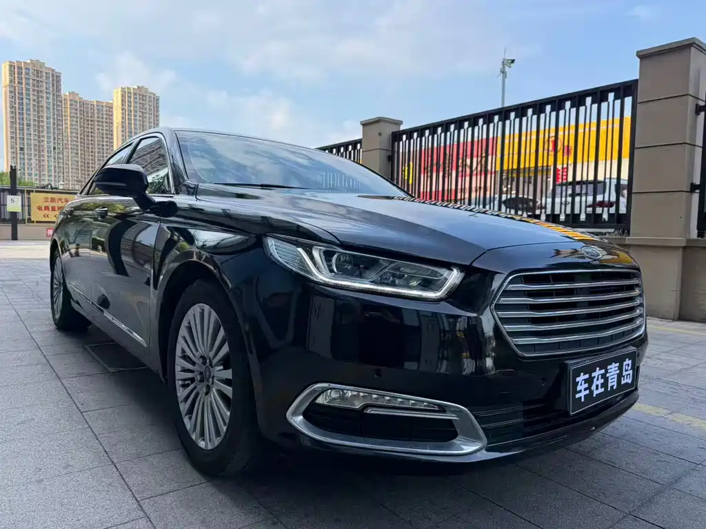 Ford Taurus — миниатюра 3