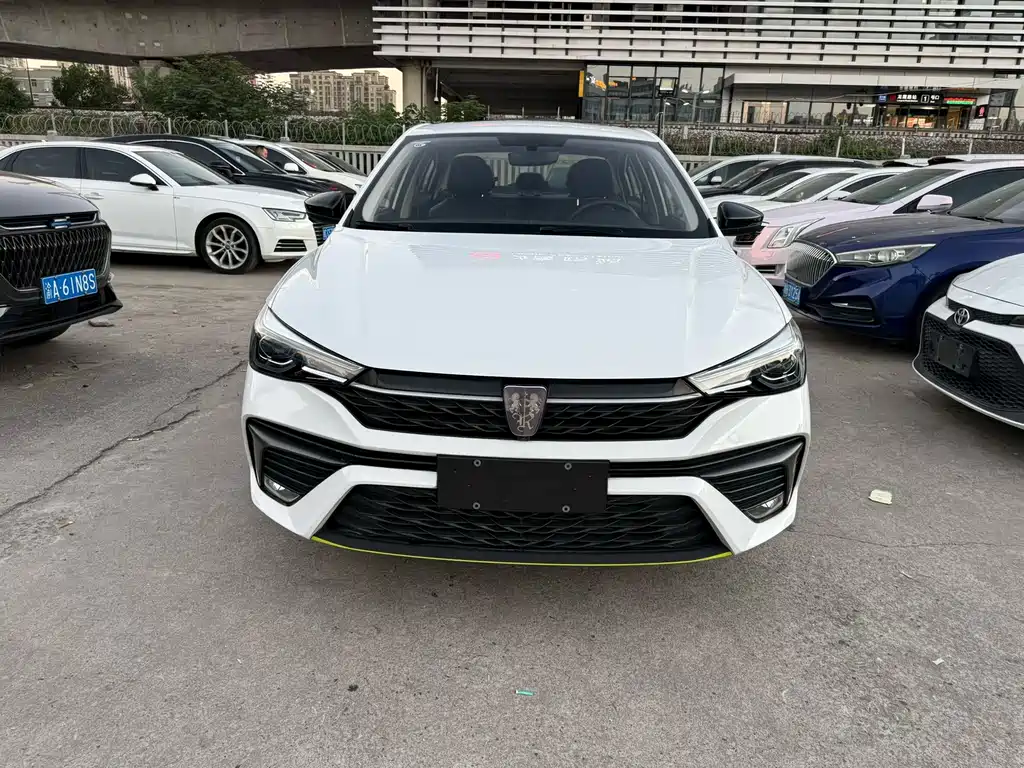 Roewe i5 — миниатюра 2