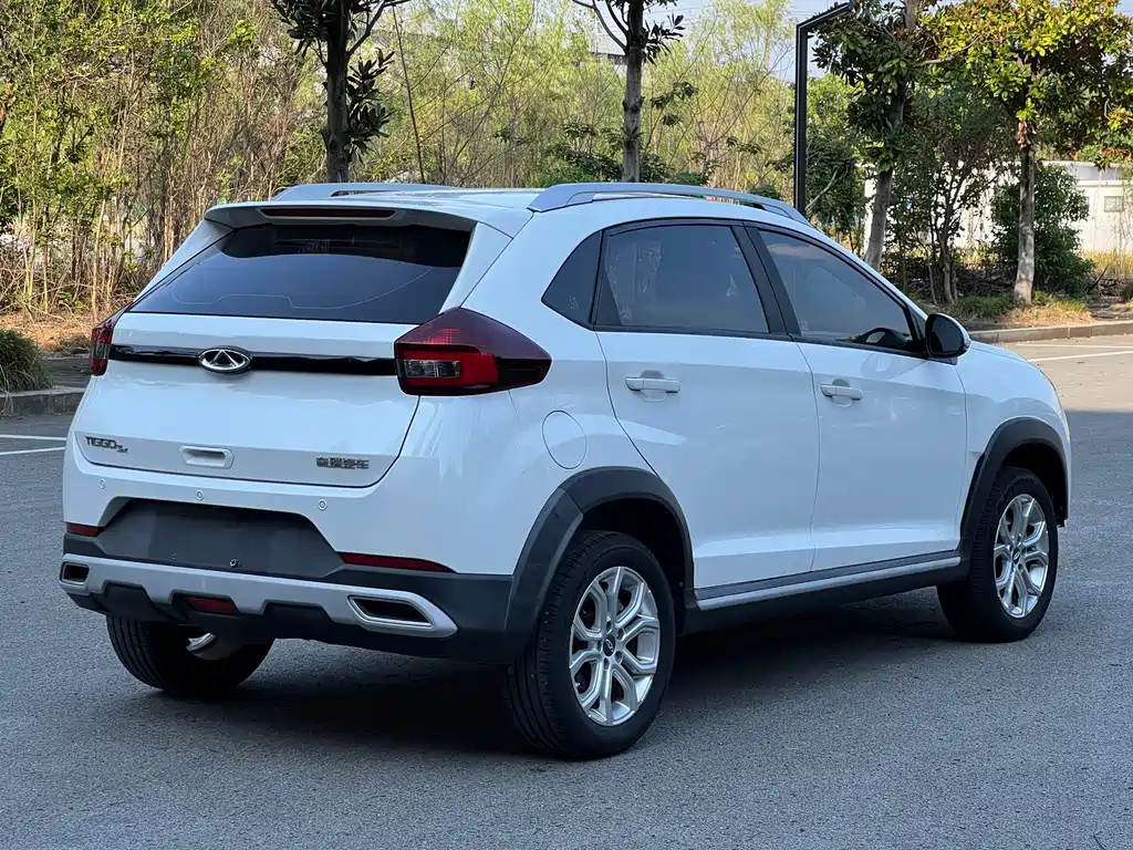 Chery Tiggo 3x — миниатюра 3