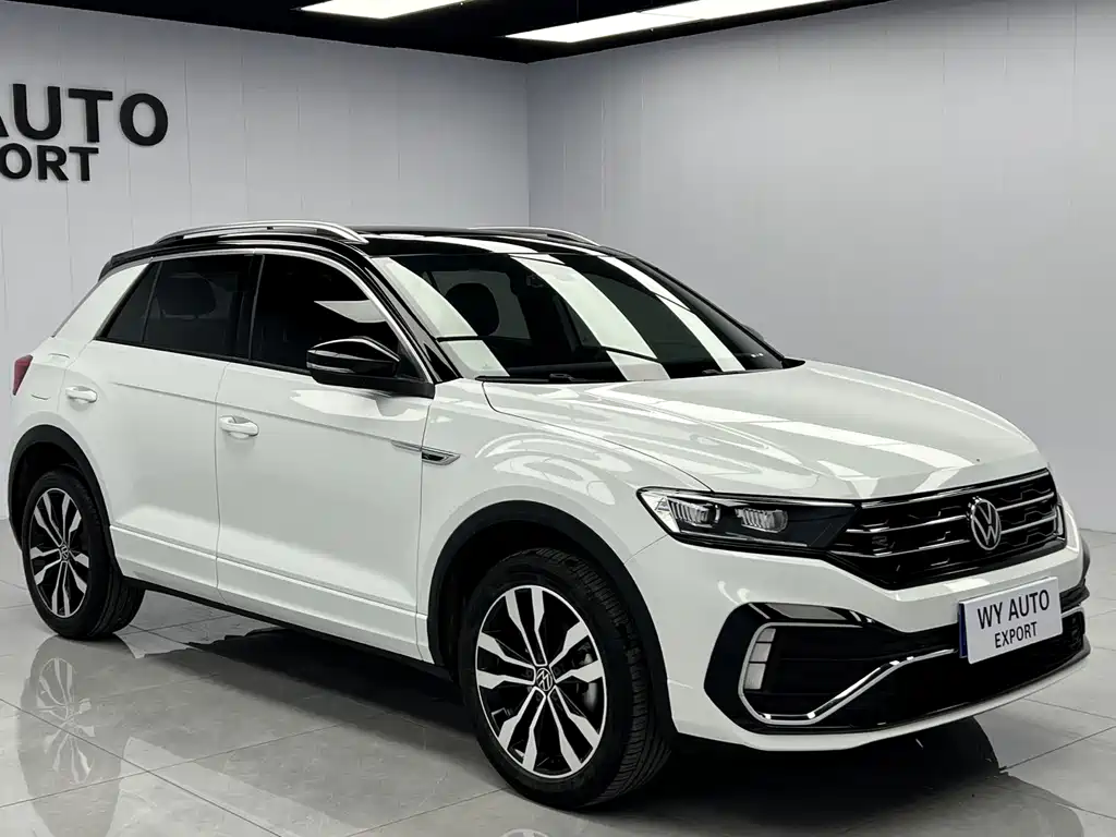 Volkswagen T-Roc — миниатюра 3
