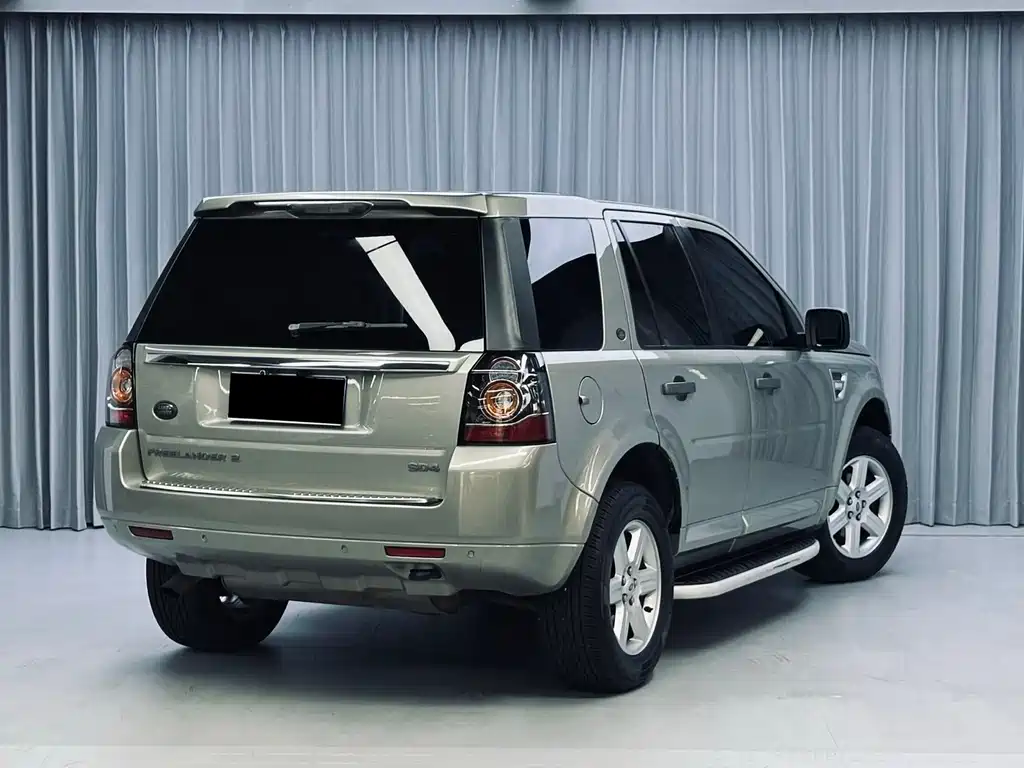 Land Rover Freelander 2 — миниатюра 6