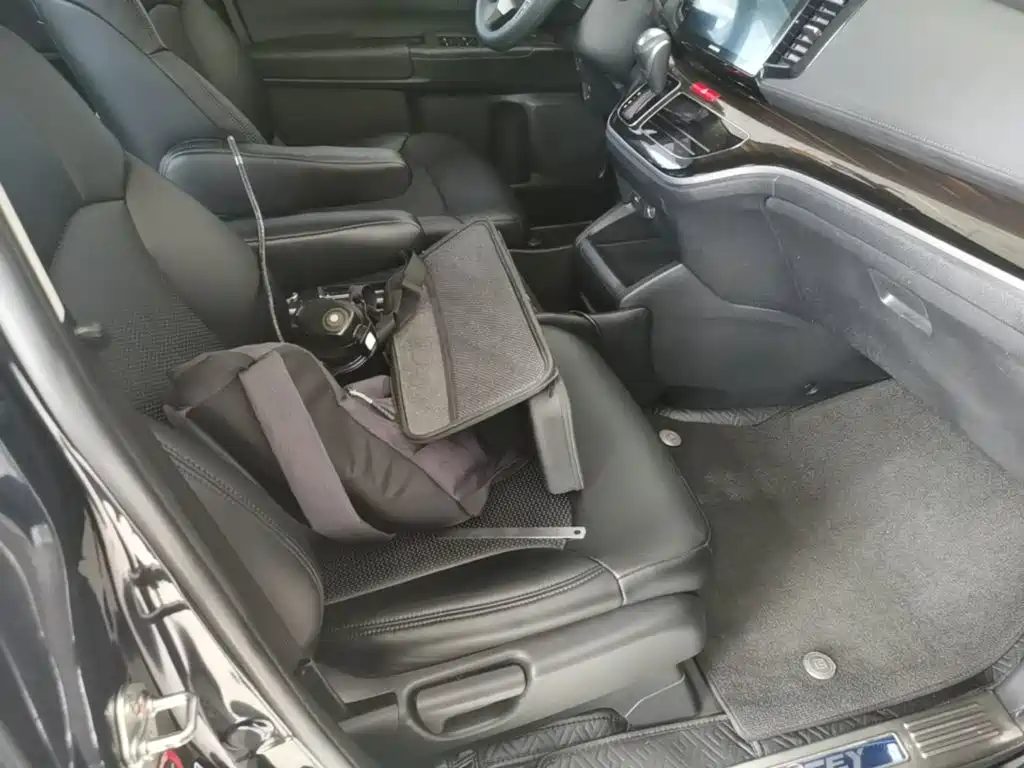 Honda Odyssey — миниатюра 25