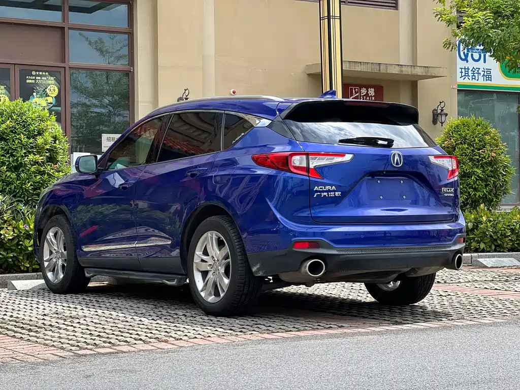 Acura RDX — миниатюра 4