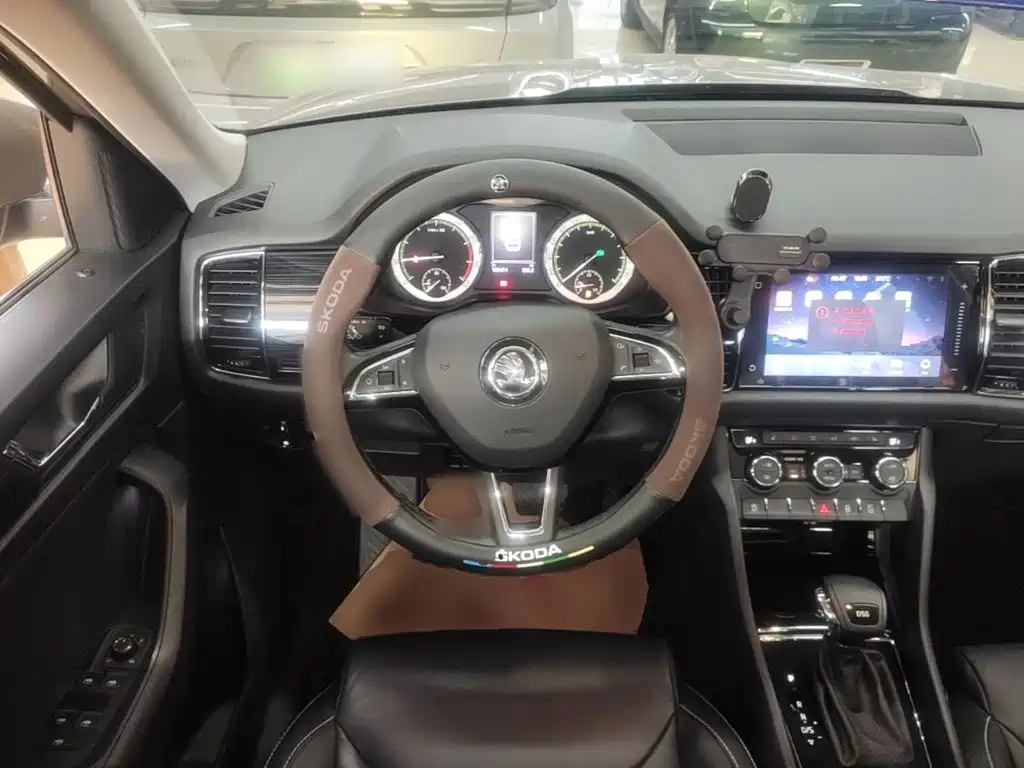 Skoda Kodiaq — миниатюра 11