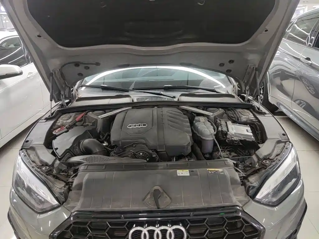 Audi A5 (Import) — миниатюра 20