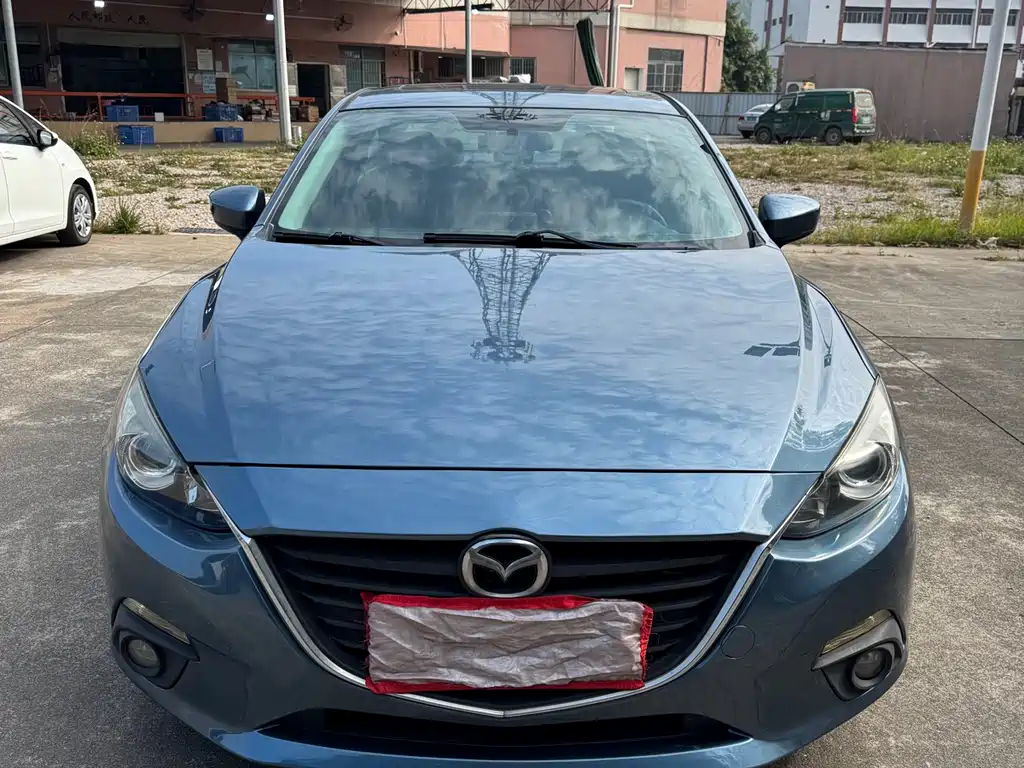 MAZDA 3 ANGKESAILA