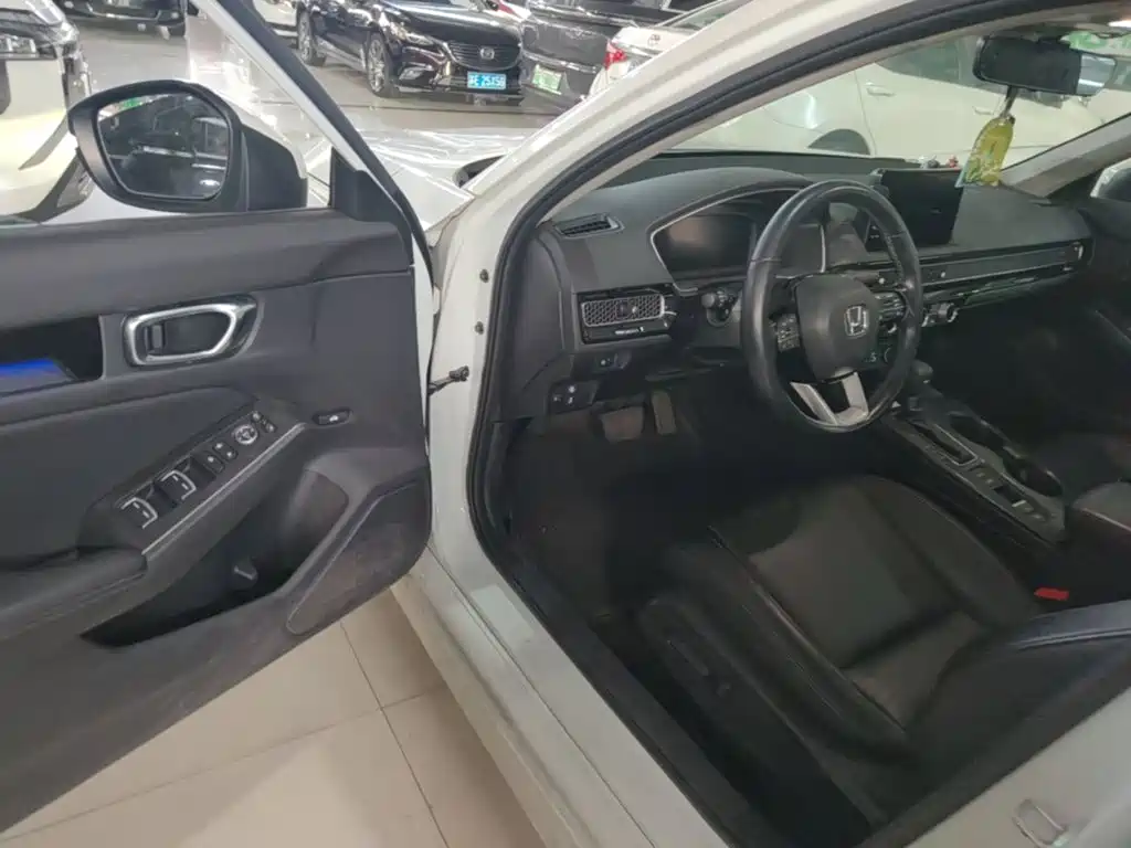 Honda Integra — миниатюра 16