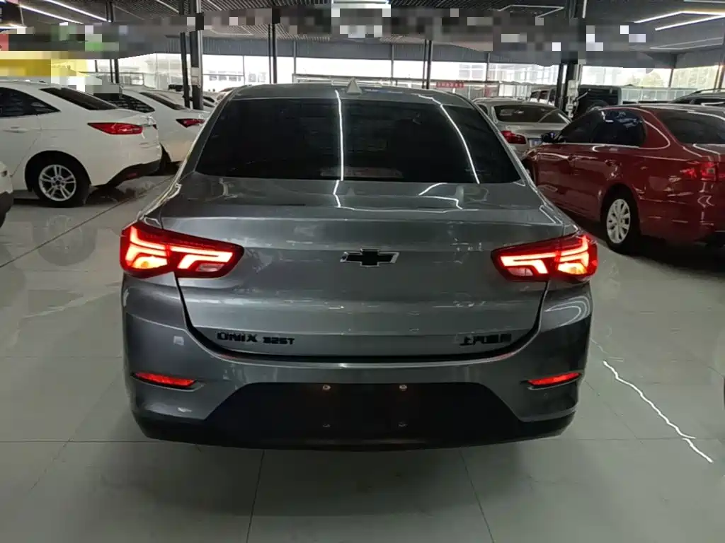 Chevrolet Cavalier — миниатюра 6