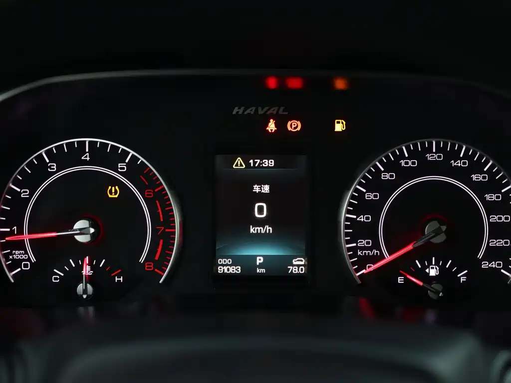 Haval H6 — миниатюра 9
