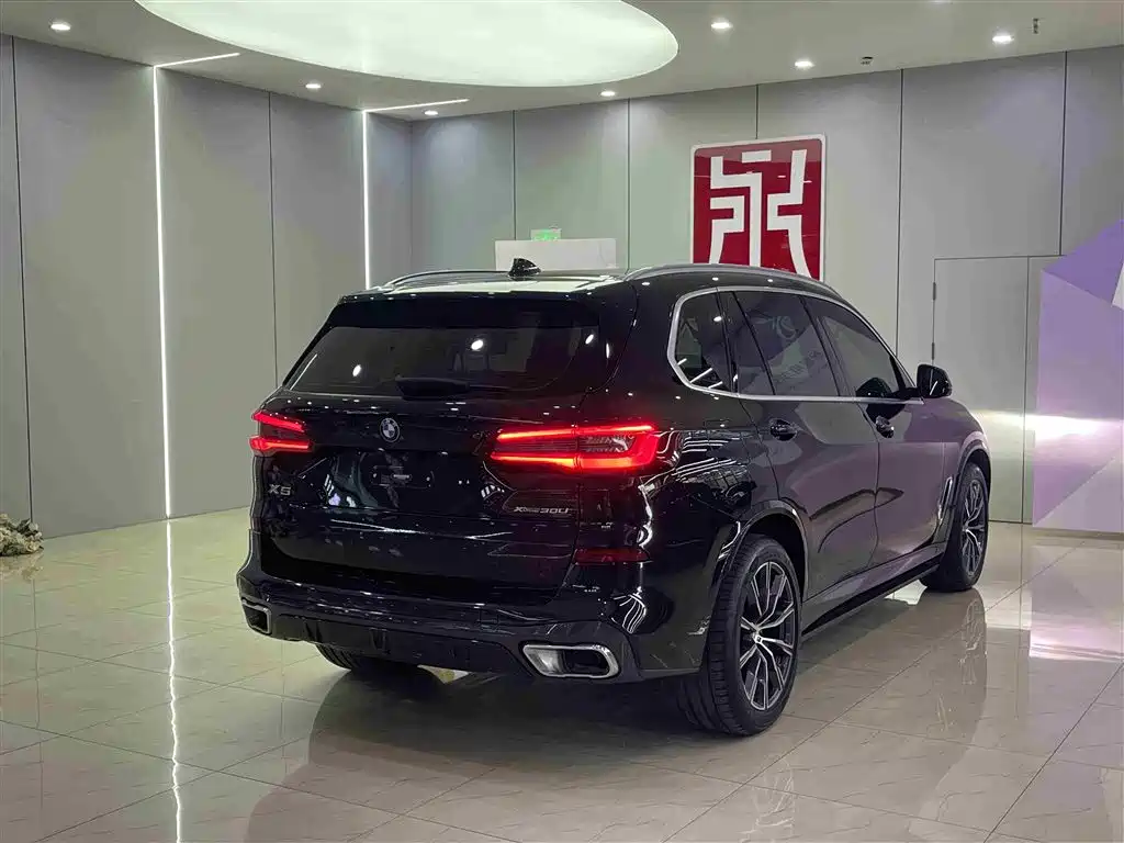BMW X5 2022 xDrive 30Li Premium M Sport