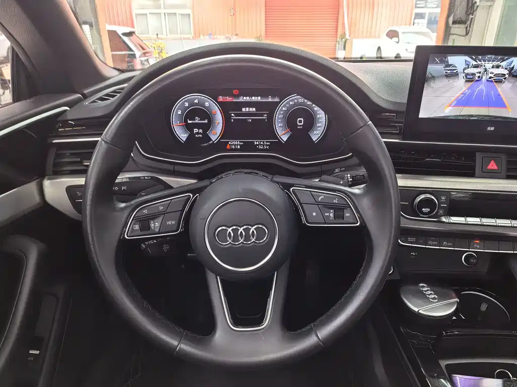 Audi A5 (Import) — миниатюра 18