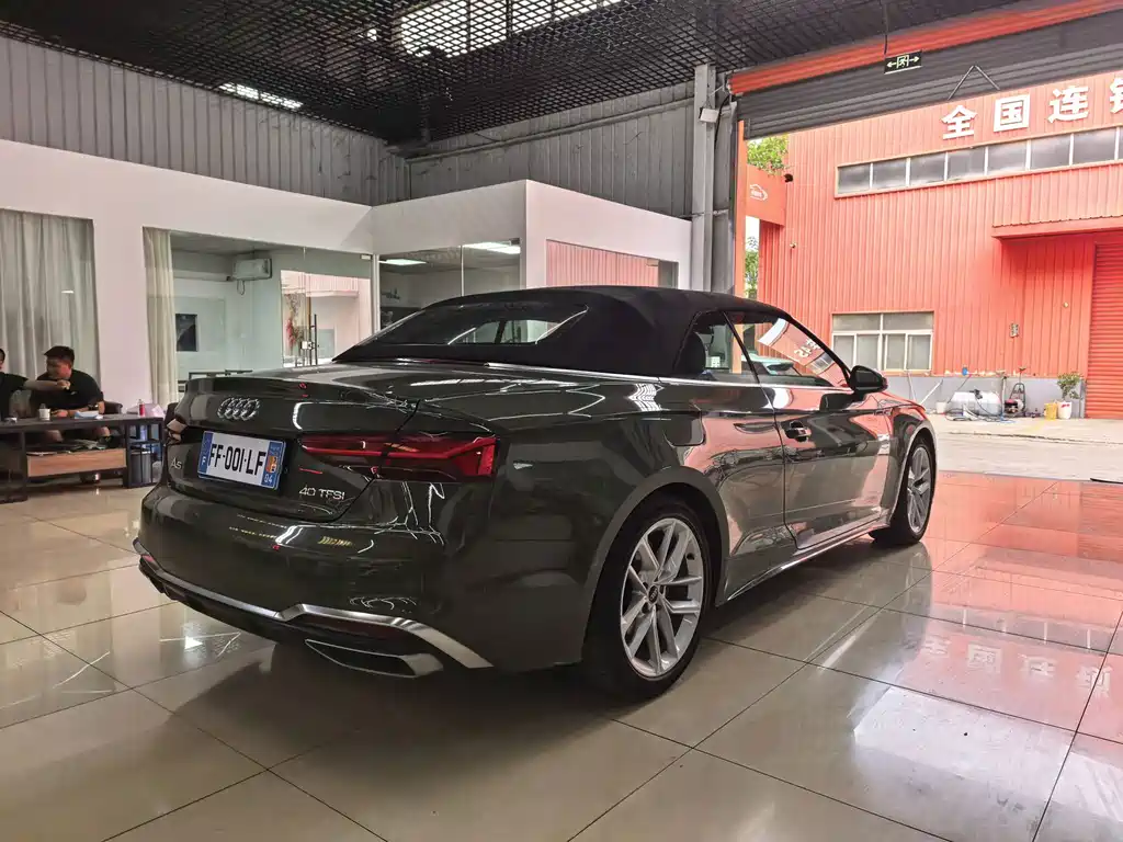 Audi A5 (Import) — миниатюра 27
