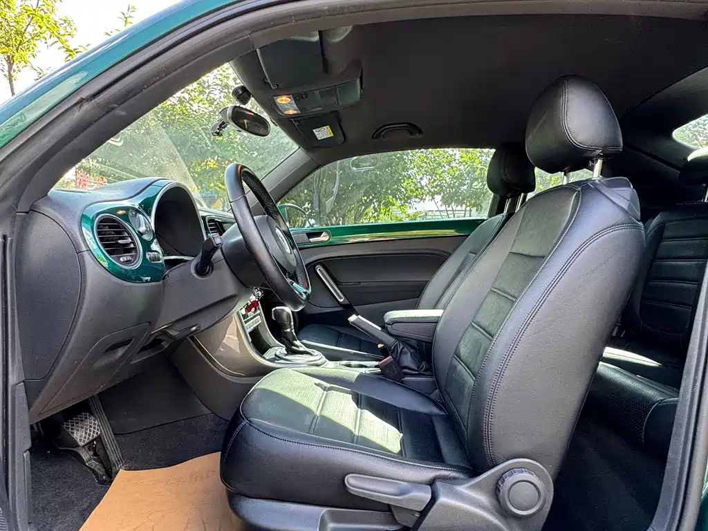 Volkswagen Beetle — миниатюра 12