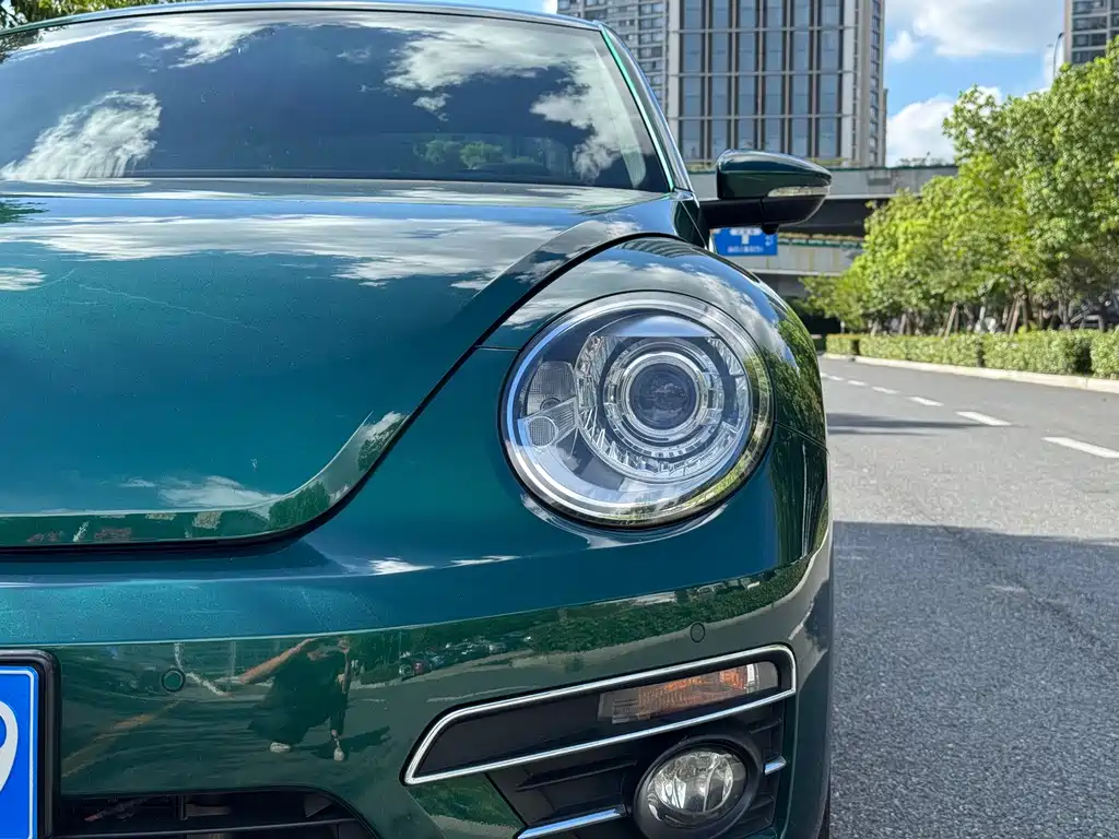 Volkswagen Beetle — миниатюра 17