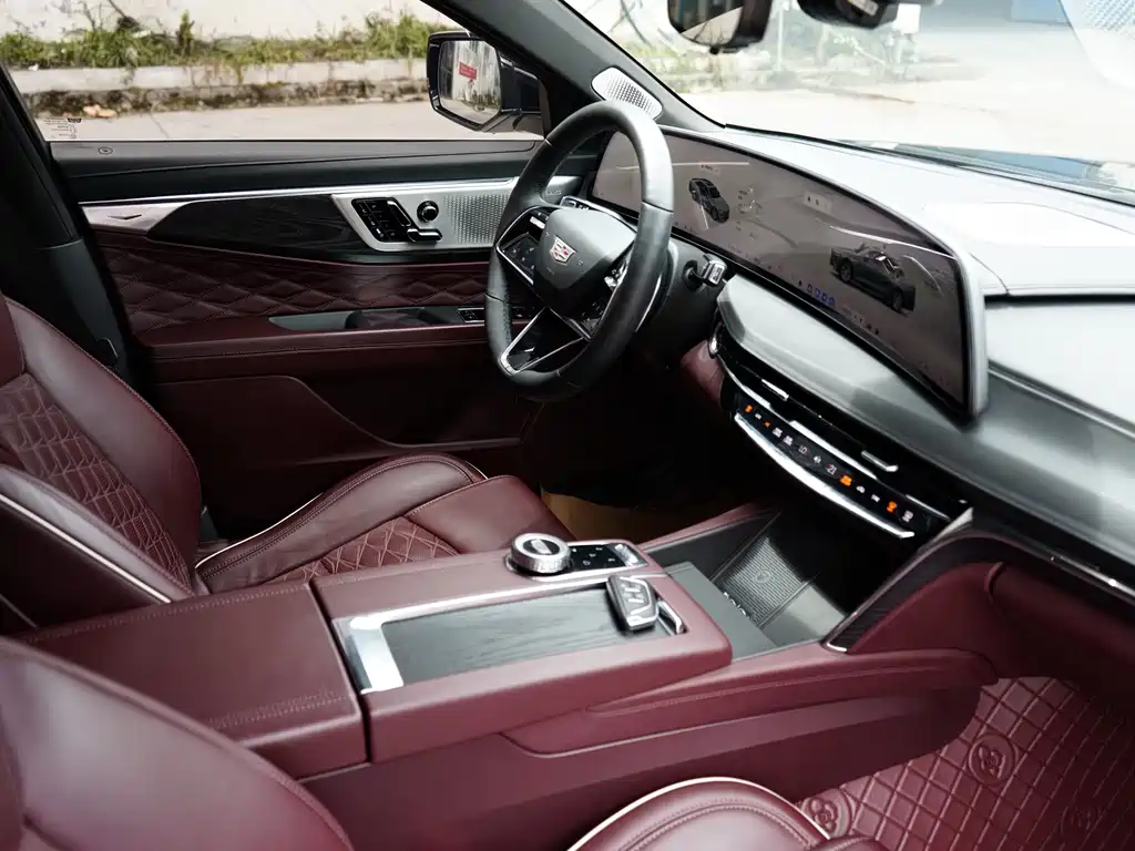 Cadillac CT6 — миниатюра 15