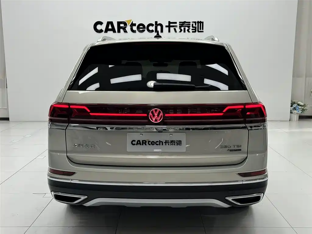 Volkswagen Teramont 2021 380TSI Flagship