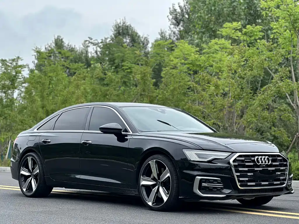 Audi A6L 2020 55 TFSI quattro Premium