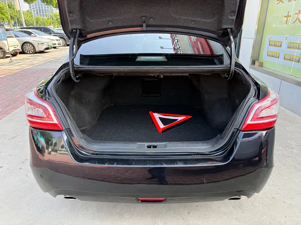 Nissan Altima 2013 2.0L XL Comfort