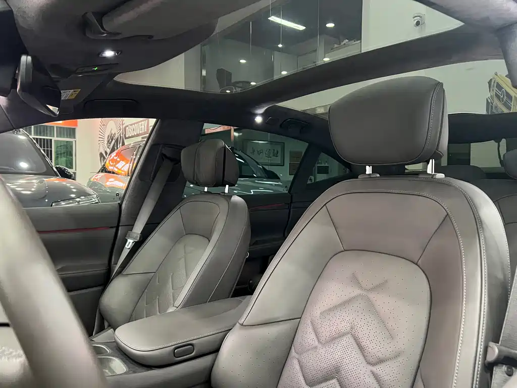 NIO ET7 — миниатюра 12