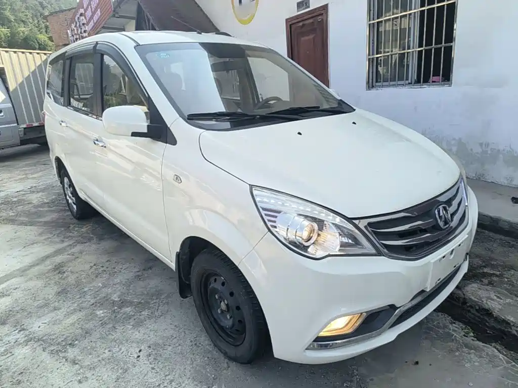 BAW Weiwang M20 — миниатюра 4