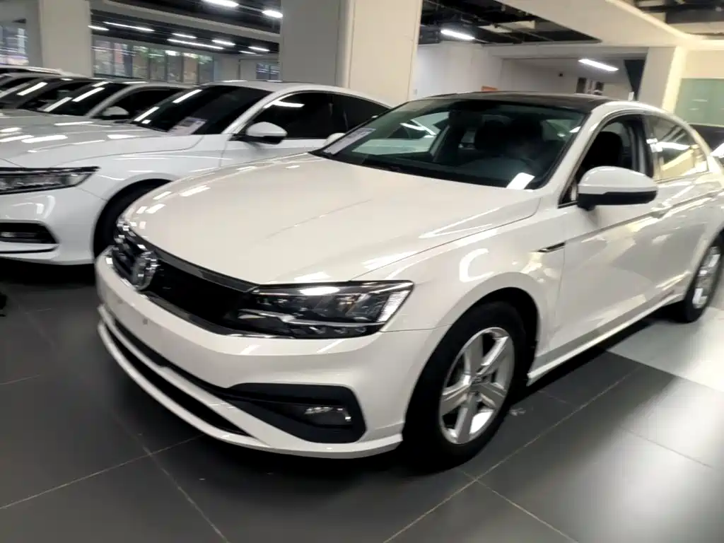 Volkswagen Lamando — миниатюра 2