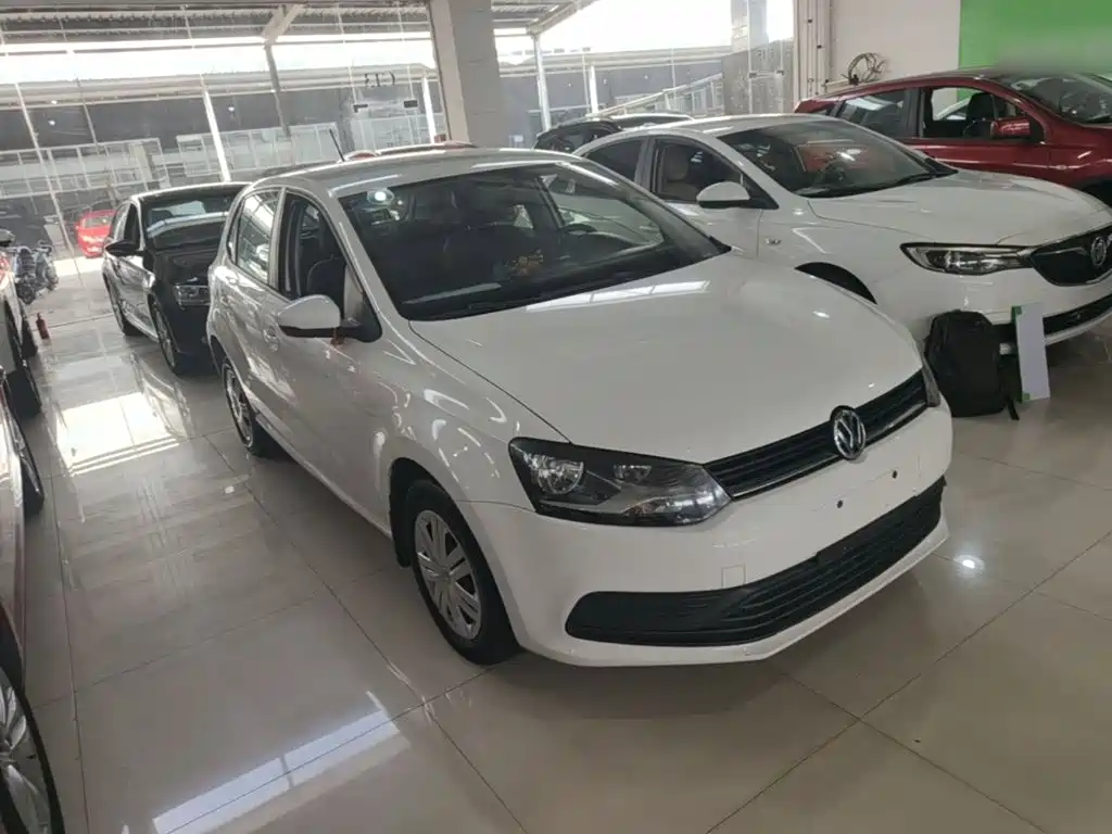 Volkswagen Polo — миниатюра 4
