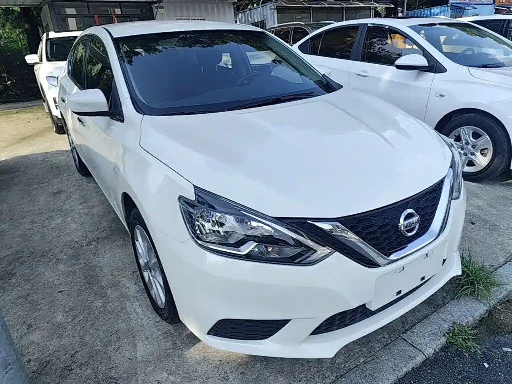 Nissan Sylphy — миниатюра 4