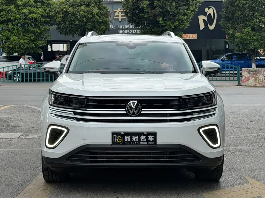 Volkswagen Tavendor — миниатюра 2