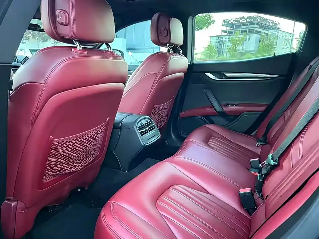 Maserati Ghibli 2014 3.0T Standard