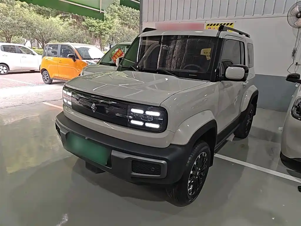 Baojun Yueye 2025