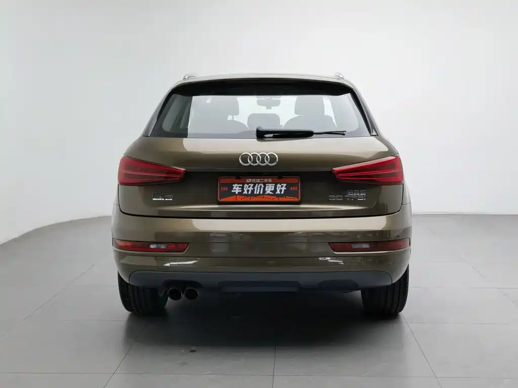 Audi Q3 — миниатюра 4