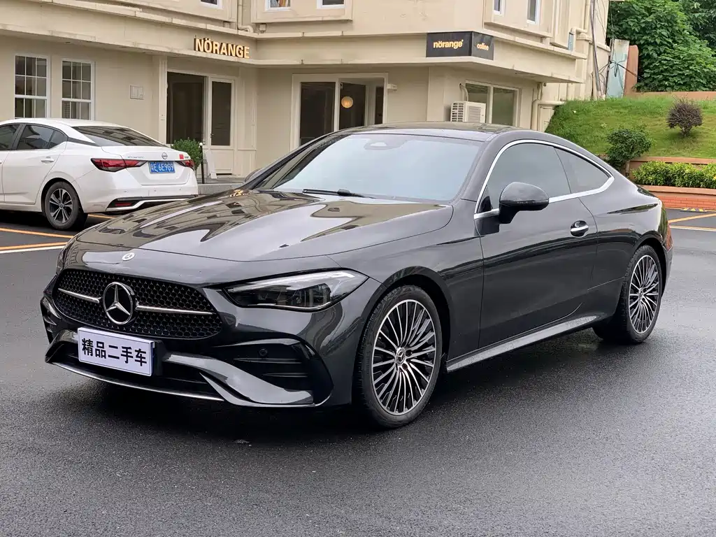 Mercedes-Benz CLE