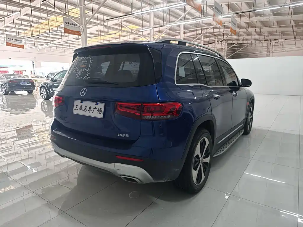 Mercedes-Benz GLB — миниатюра 7