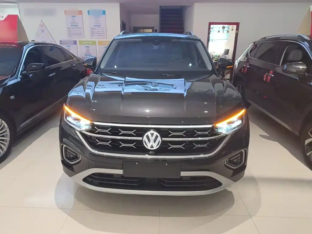 Volkswagen Tayron 2024 330TSI Luxury Plus