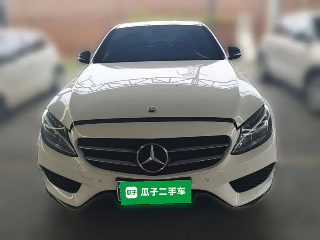 Mercedes-Benz C-Class — миниатюра 5