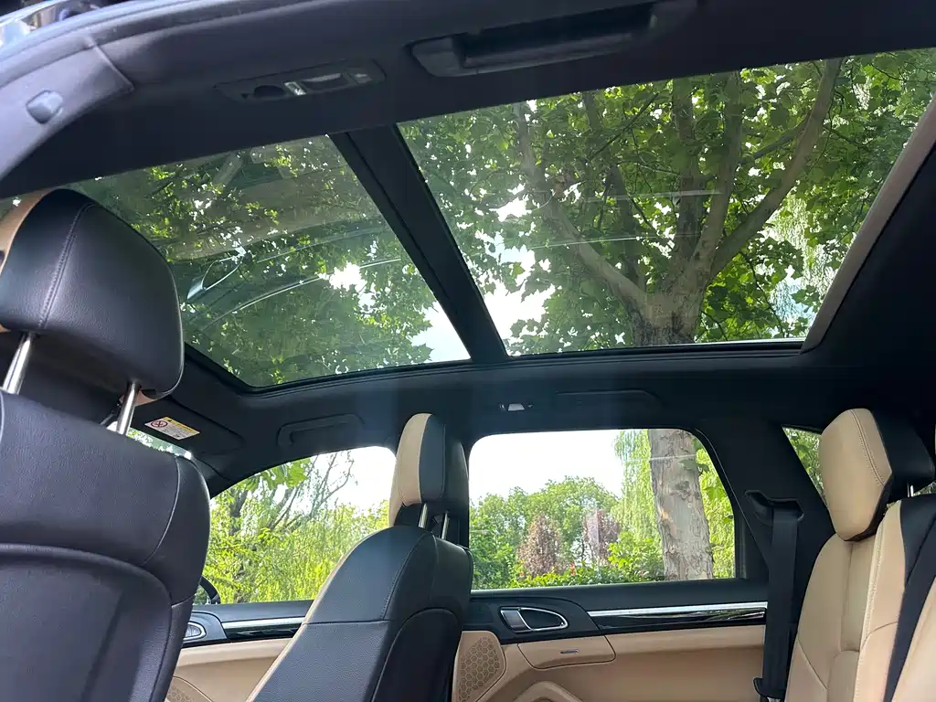 Porsche Cayenne — миниатюра 14