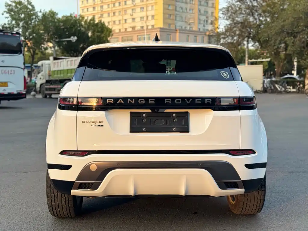 Land Rover Evoque — миниатюра 11