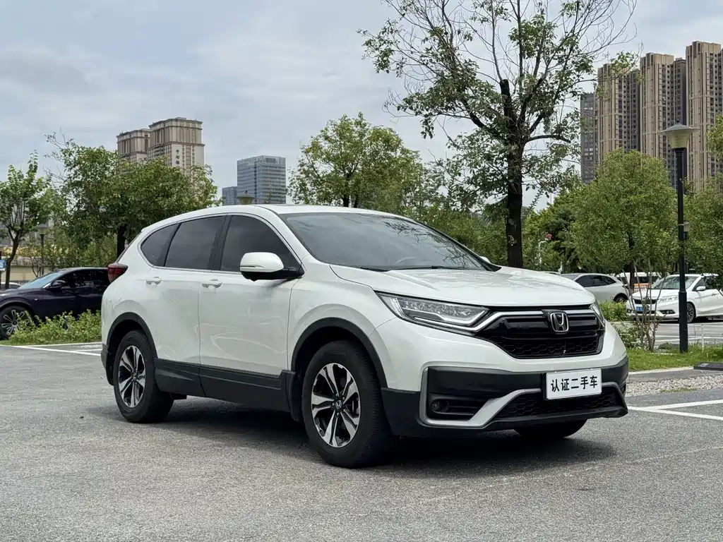 Honda CR-V — миниатюра 3