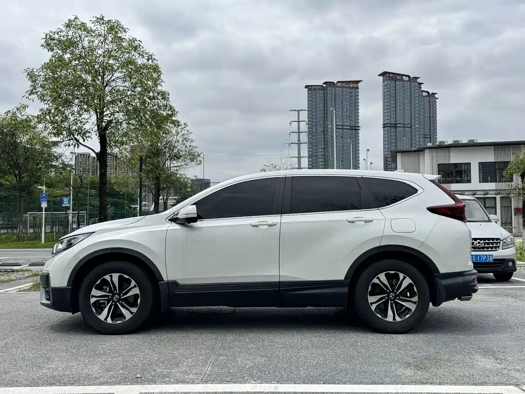 Honda CR-V — миниатюра 4
